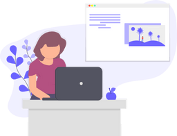 Création de site vitrine responsive élégant et ludique